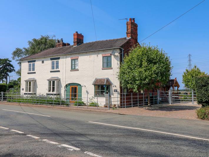 Cottage for 6 people, with garden - 1