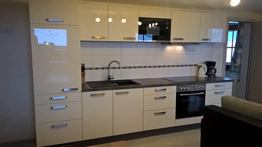 Ferienwohnung für 3 Personen, mit Balkon und Terrasse sowie Garten und Ausblick in Matrei in Osttirol - 4
