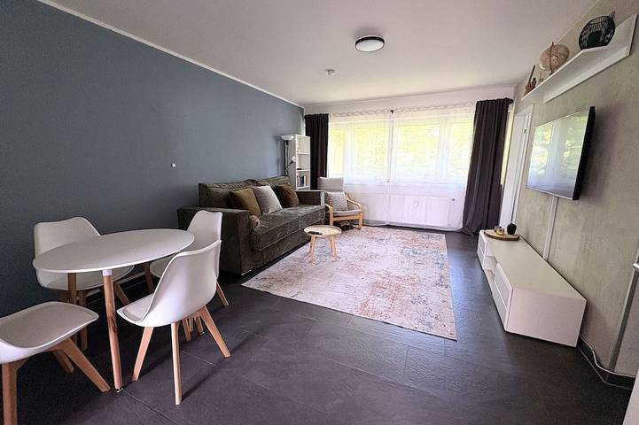 Appartement de vacances pour 4 personnes, avec balcon - 1