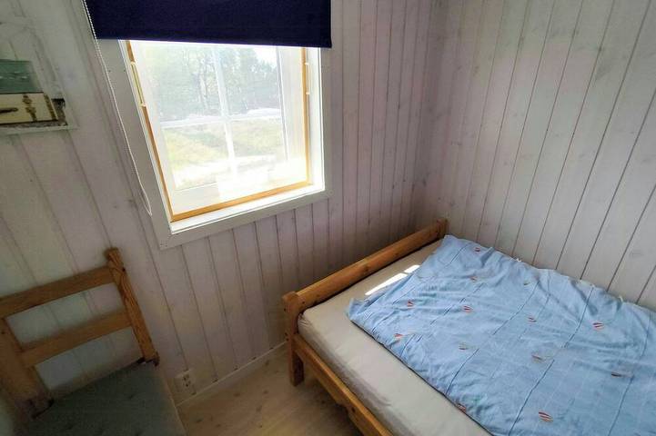 Ferienhaus für 4 Personen, mit Garten, mit Haustier auf Hitra - 3