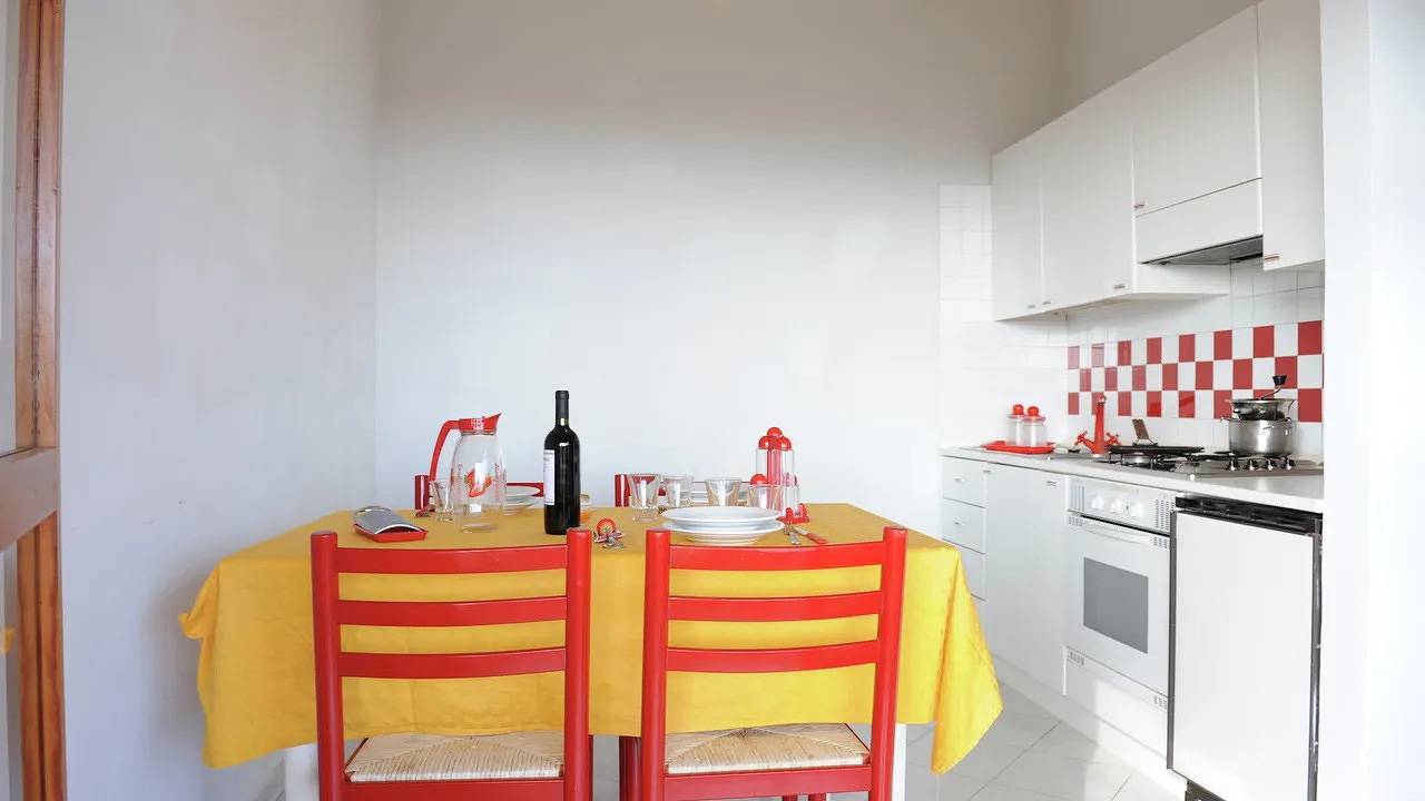Ferienhaus für 3 Personen (27 m²) in Palinuro in Centola, Cilento