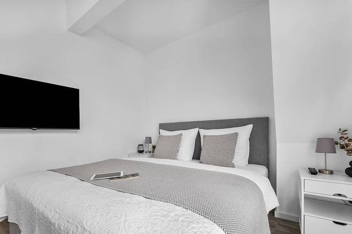 Ferienhaus für 8 Personen, mit Garten und Terrasse sowie Sauna in Dänschendorf - 4