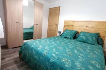 Gîte pour 2 personnes dans Salins-Fontaine