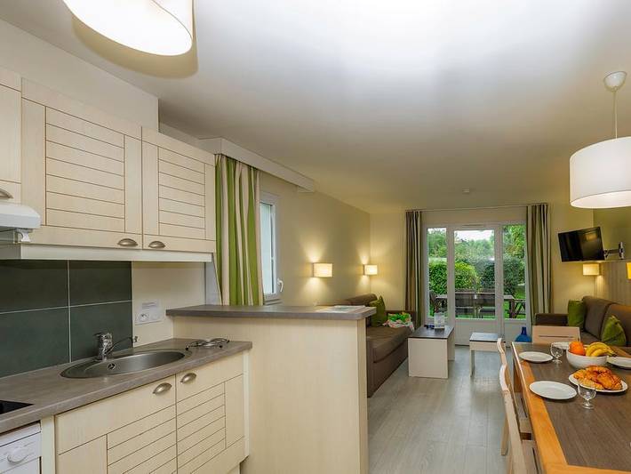 Location de vacances pour 6 personnes, avec sauna à Danestal - 2