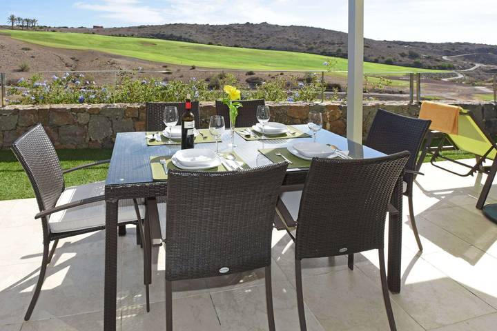 Salobre Vista Golf 23 in Salobre, San Bartolomé de Tirajana