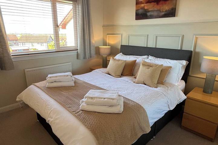 Holiday rental for 4 people in Elgin