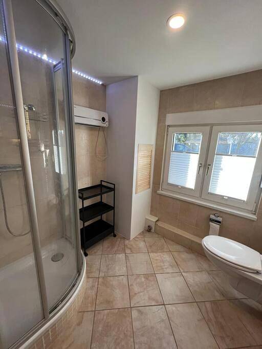 Two-Bedroom House in Pretzien, Schönebeck (Elbe)