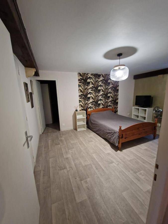 Gîte pour 2 personnes, avec vue à Saint-Aubin - 3