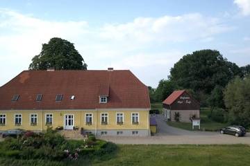 Ferienwohnung für 8 Personen, mit Garten in Boitzenburger Land