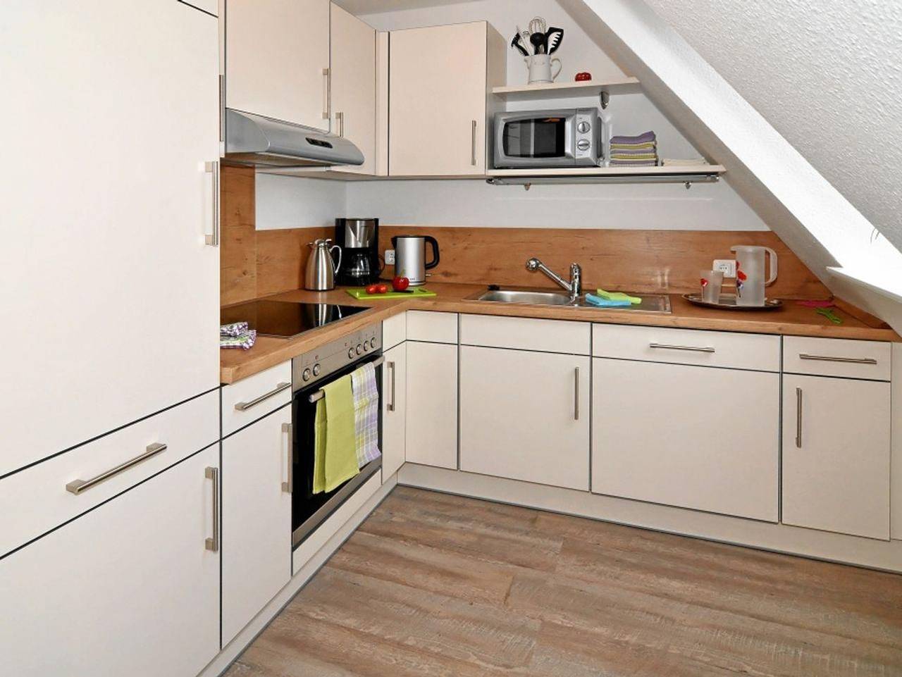 Ganze Ferienwohnung, Hygge Buden -Ferienwohnung Eulennest - Hygge Buden - Eulennest in Munkbrarup, Flensburger Förde