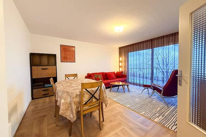 Appartement de vacances pour 4 personnes, avec balcon - 1