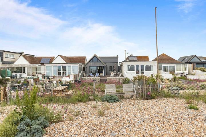 Holiday rental for 5 people, with Ocean view and Garden in Pevensey