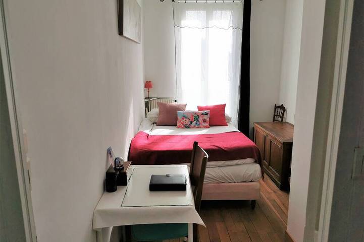 House 6 people - 3 bedrooms - enclosed garden in Olonne-sur-Mer, Les Sables-d'Olonne