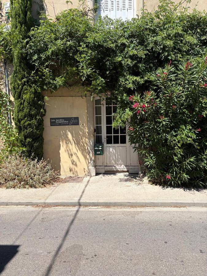 Gîte pour 4 personnes, avec piscine ainsi que jardin et vue, animaux acceptés à Réauville - 4