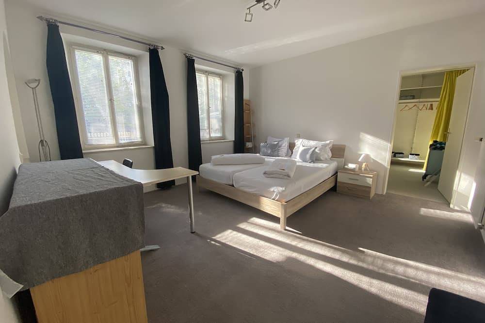 Ganze Wohnung, Ferienwohnung Am Franziskanergarten in Bad Tölz, Tölzer Land