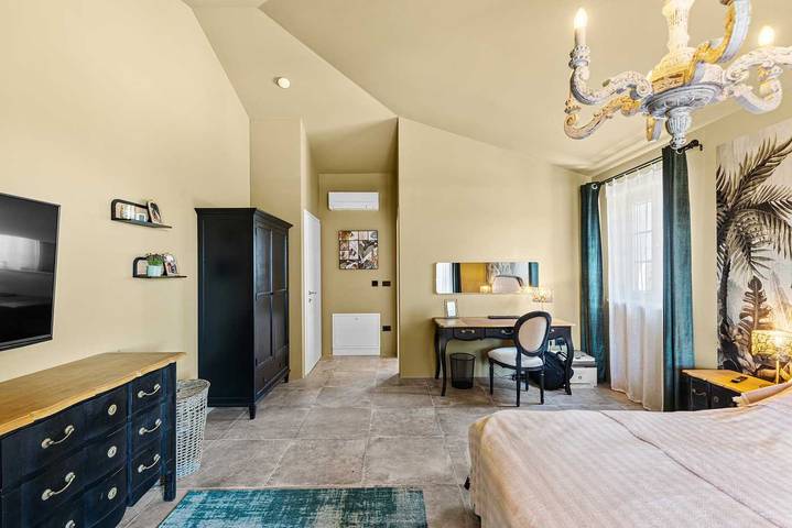 Ferienhaus für 8 Personen, mit Balkon und Terrasse sowie Garten und Pool in Kastelir - 3
