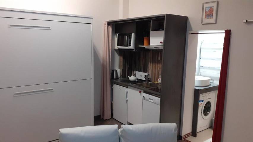 Location de vacances pour 2 personnes, avec jardin à Saint-Doulchard - 4