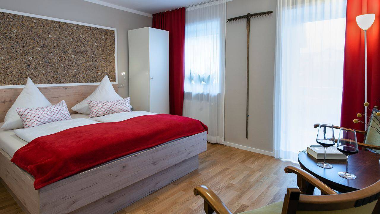 Doppelzimmer für 2 Personen in Rimsting in Rimsting, Chiemsee