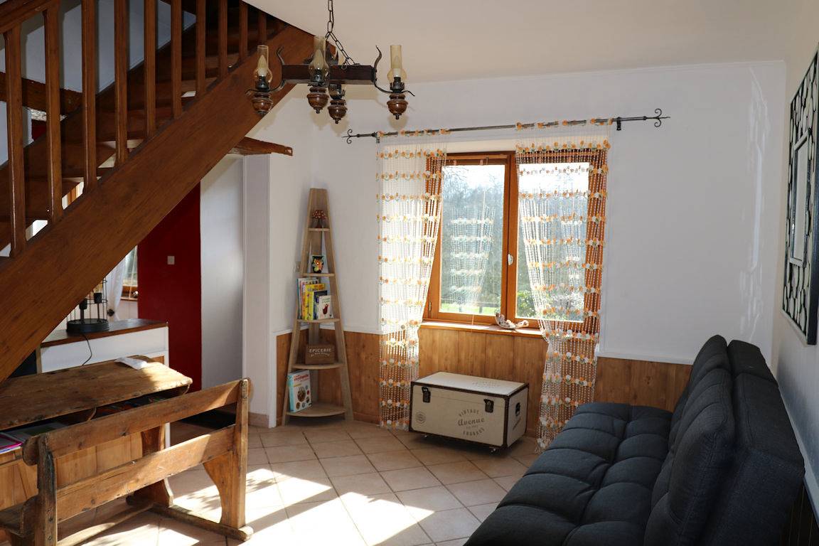 Maison chaleureuse à la Ferme, au cœur du Bocage in Saint-Pierre-Maubant-du-Bocage, Région de Vire