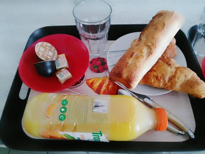 Chambre d’hôte pour 2 personnes, avec jacuzzi et terrasse dans la Sarthe - 4