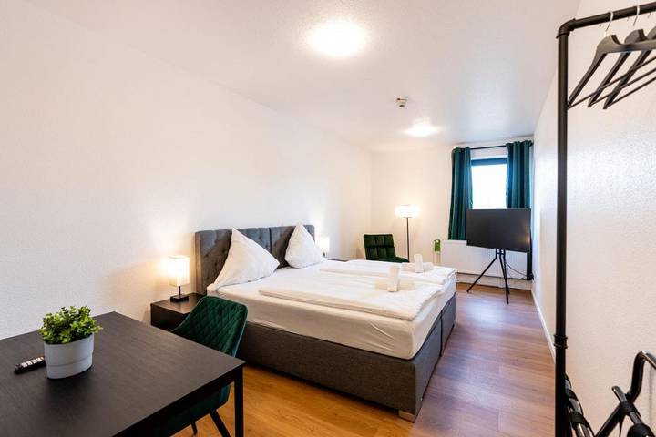 Hotel für 2 Personen in Bergheim