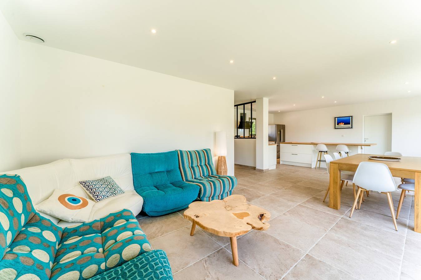 Ferienhaus 'Mas Les Cigales' mit privatem Pool, Wi-Fi und Klimaanlage in Saumane-de-Vaucluse, Vaucluse