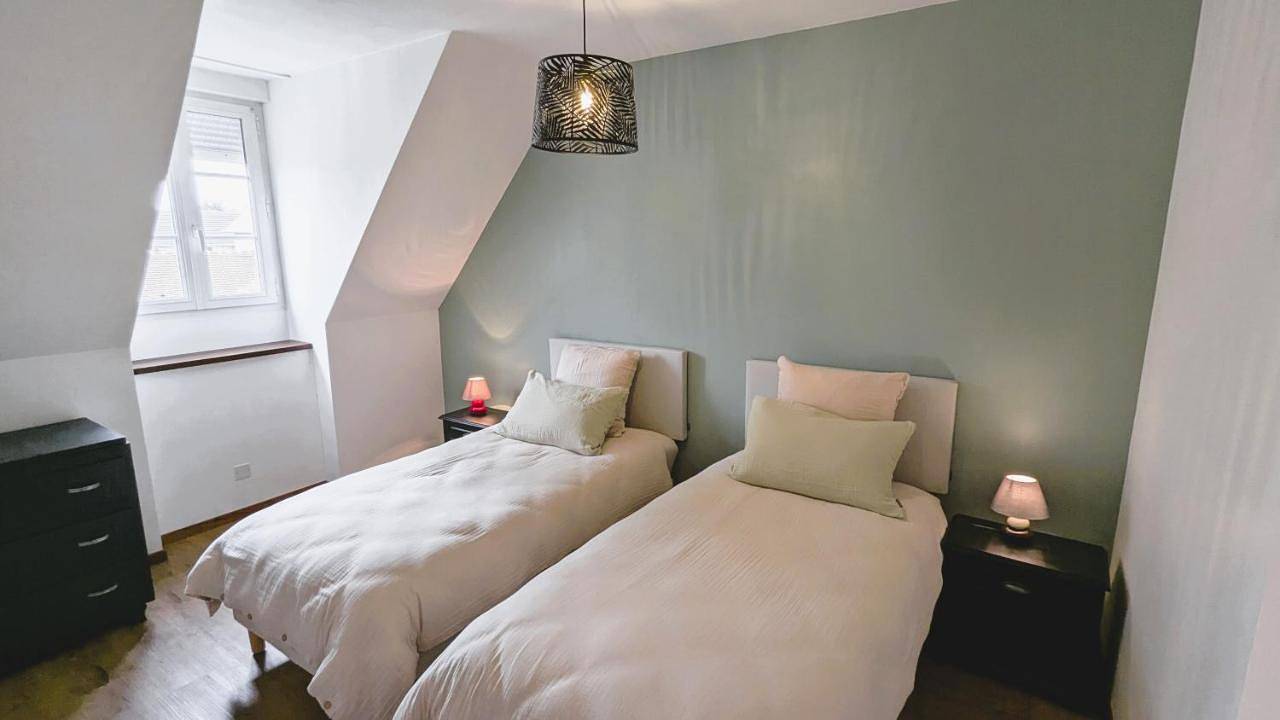 Three-Bedroom House in Anserville, Oise
