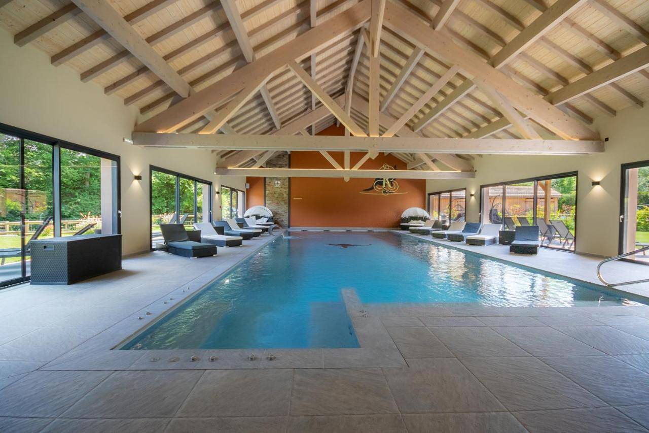 Logis Hôtel Le Régal & Spa in Saint-Dié-des-Vosges