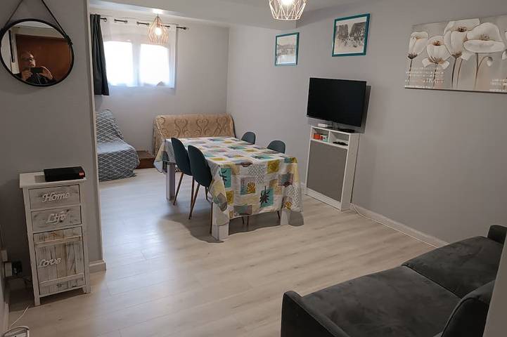 Ferienwohnung für 5 Personen
