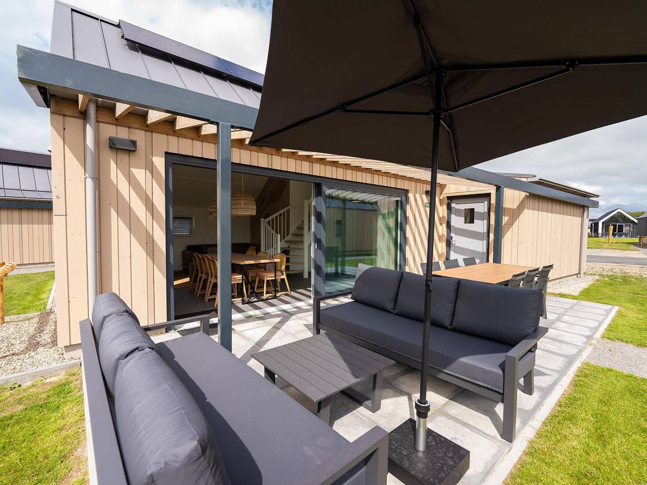 Villa in Breskens nahe dem Strand in Breskens, Zeeuwse Kust