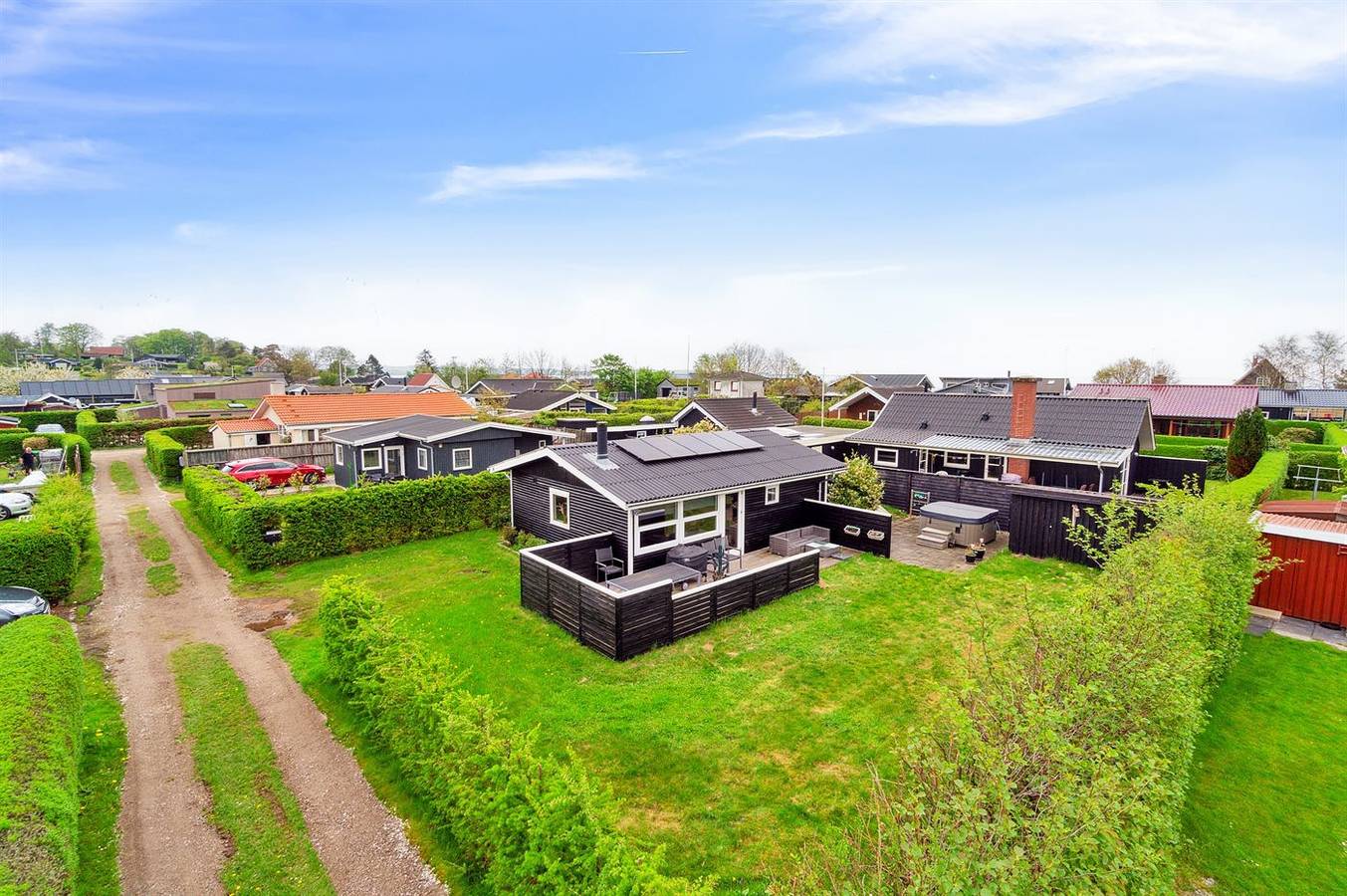 Pet friendly home in Børkop with Wifi in Høll, Børkop