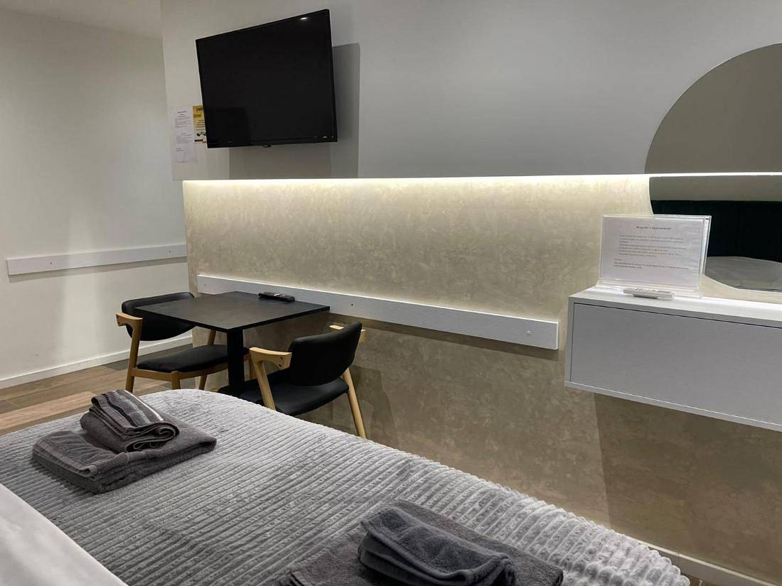 Ganzes Studio, Le petite Central Studio Apartments in Tiranë, Albanien