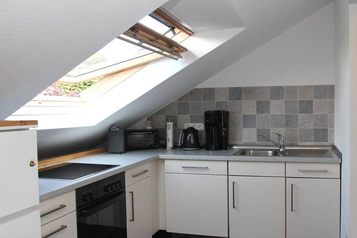 Ganze Ferienwohnung, Ferienwohnungen Paschke Körbecke - Ferienwohnung 1, 60qm, 2 Schlafzimmer, max. 5 Personen und Kleinkind in Körbecke, Möhnesee
