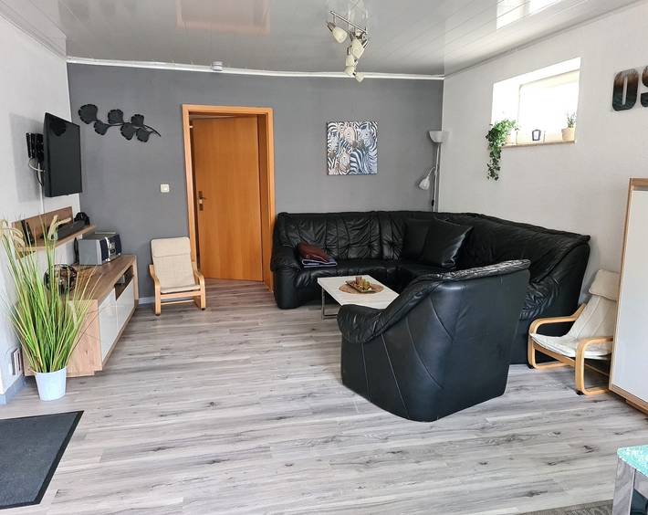 Apartamento vacacional entero, Godehoop Whg. 1 in Grömitz, Distrito de Holstein Oriental