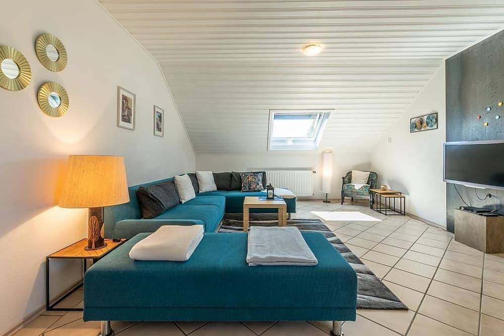 Ganze Wohnung, Ferienwohnung Am Steinchen - Ferienwohnung \"Steinchen\" in Saarschleife, Mettlach