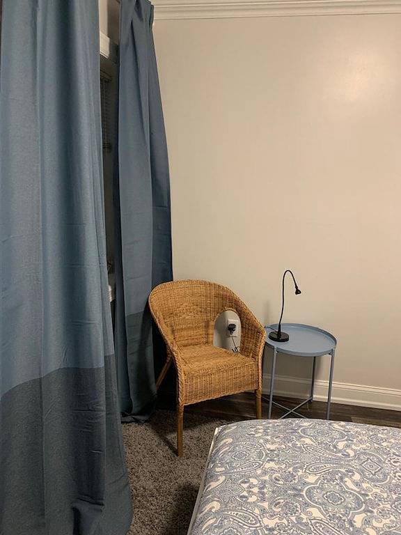 Ganze Wohnung, 1631 2D · Einladende 1bed Apt.-20 min nach Nyc / Parking Avail. in North Bergen, Hudson County