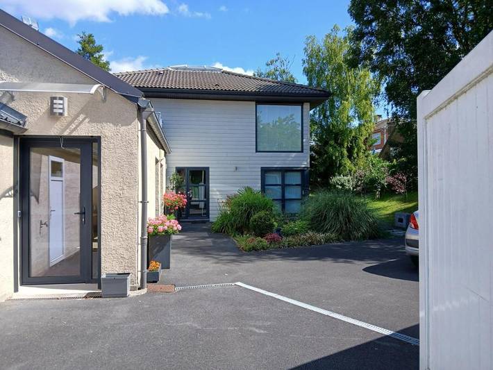 Chambre d’hôte pour 2 personnes, avec Terrasse et Jardin à Les Rues-des-Vignes