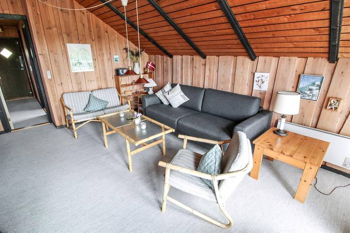 Beautiful home in Fanø w/  in Sønderho, Wadden Sea National Park