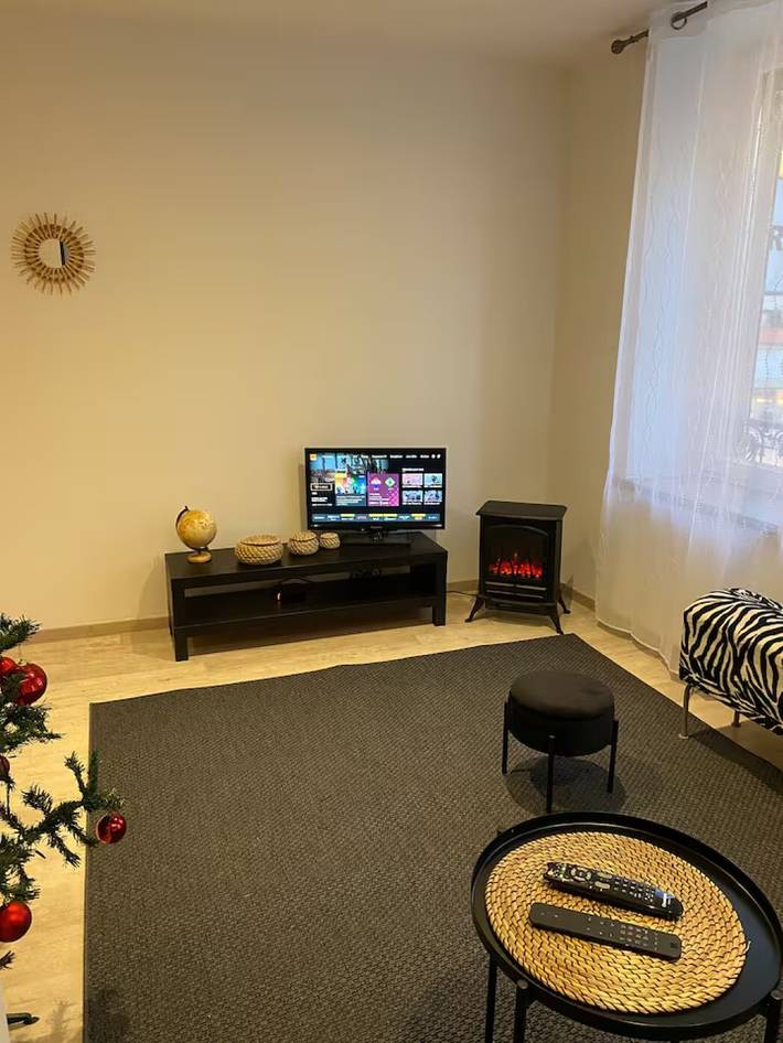 Gîte pour 4 personnes, animaux acceptés à Raon-l'Étape - 2