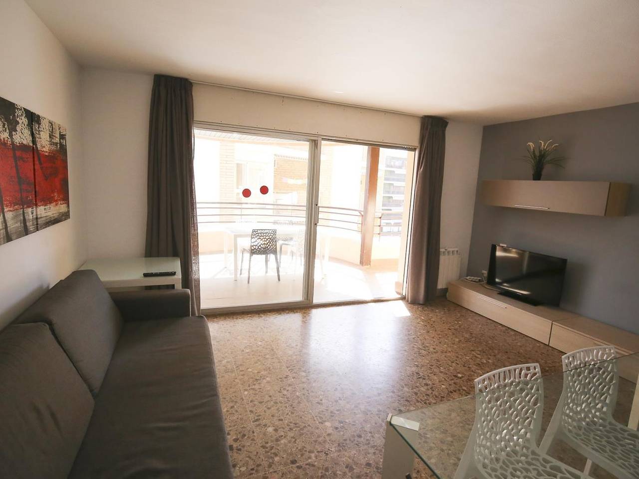 Apartamento vacacional entero, 101-Laresman-Magnifico Y Amplio Apartamento A Tan Solo 2 Minutos De La Playa in Salou, Costa Dorada