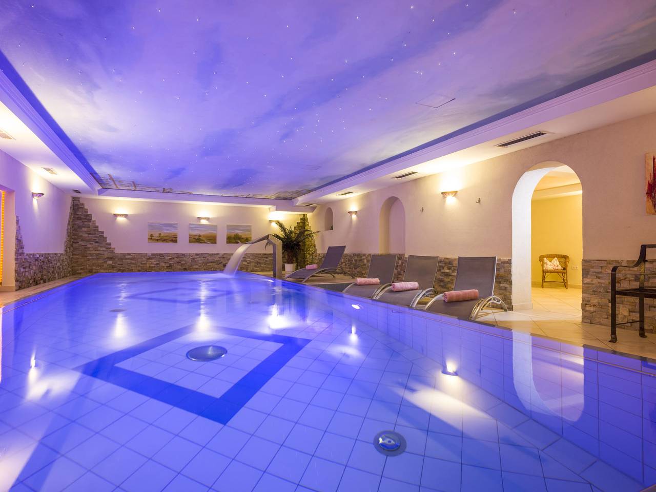 Ganze Wohnung, Lechners Wohnwelt in Stumm, Ski-Optimal Hochzillertal