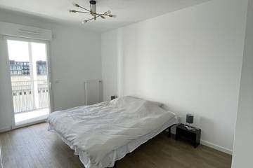Appartement De Vacances pour 4 Personnes dans Clichy, Hauts-de-Seine, Photo 1