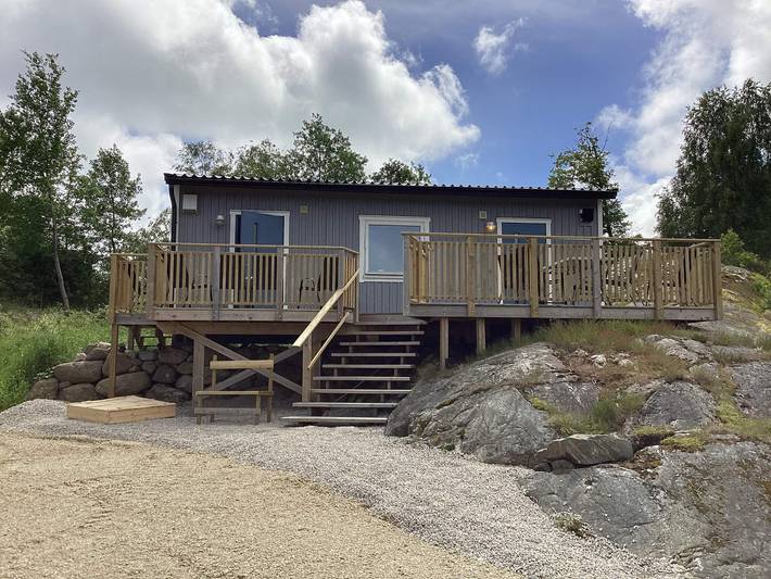 Ferienhaus für 4 Personen, mit Balkon in Bohuslän - 4