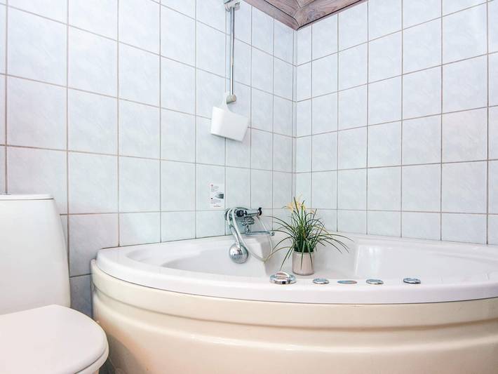 Ferienhaus für 6 Personen, mit Whirlpool und Terrasse sowie Garten und Kinderpool in Silkeborg - 2
