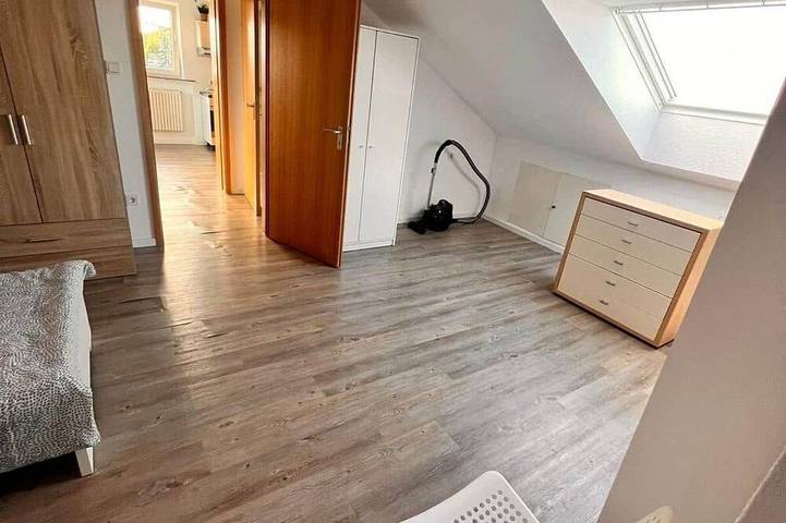 Ganze Wohnung, Apartment für bis zu 3 Personen in Mannheim. Ideal für Monteure und Besucher. in Mannheim, Kurpfalz