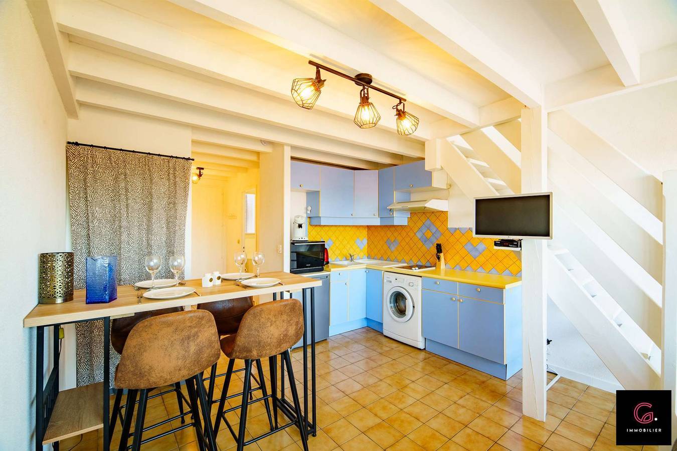 Appartement entier, Duplex Biscarrosse plage pour 4 Personnes in Biscarrosse (bourg), Biscarrosse