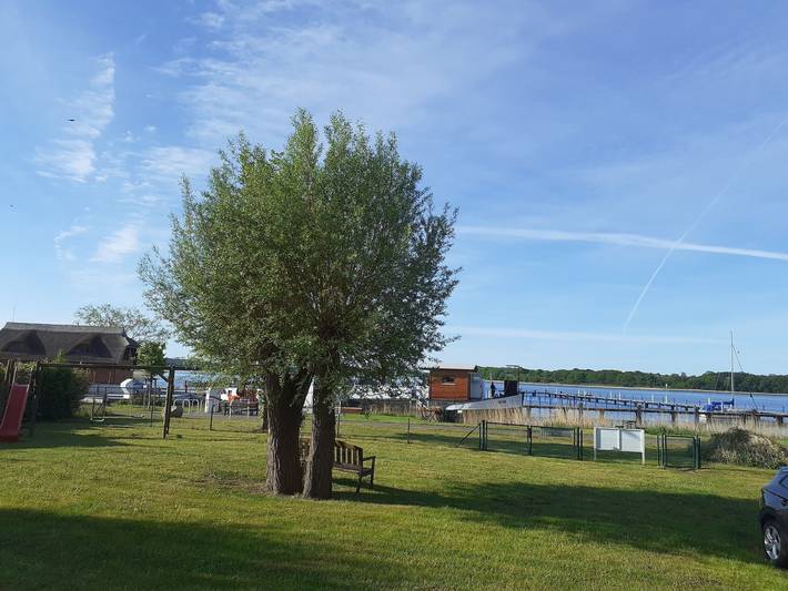 Ferienwohnung für 6 Personen, mit Garten und Terrasse sowie Seeblick am Selliner See - 4