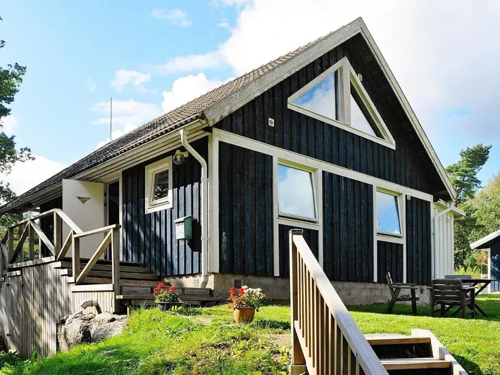 Ferienhaus für 7 Personen, mit Terrasse - 1