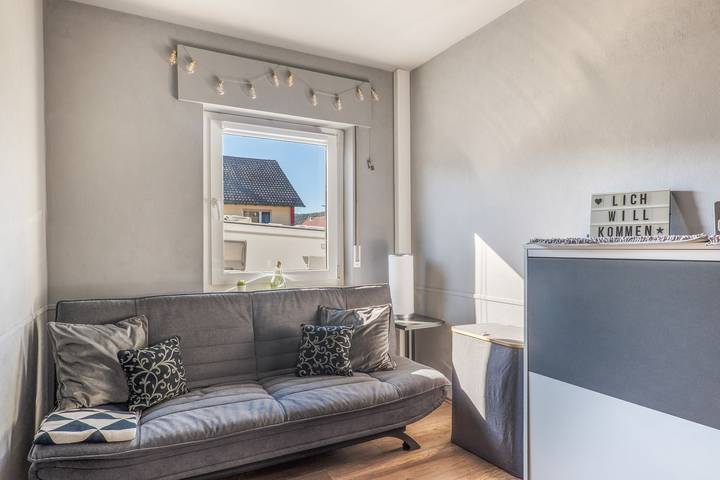 Appartement entier, Appartement 'Seus' avec Wi-Fi in Dorfprozelten, Vallée de la Tauber