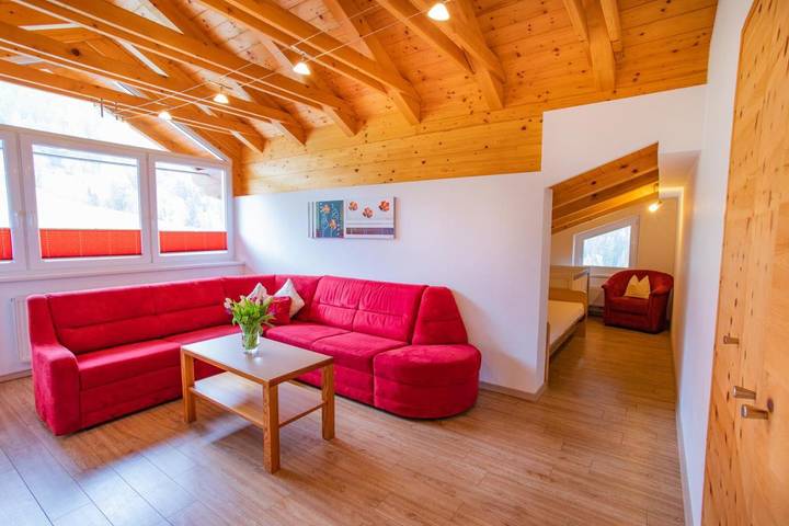 Maison d’hôte pour 4 personnes, avec jardin et vue à Ramsau am Dachstein - 4